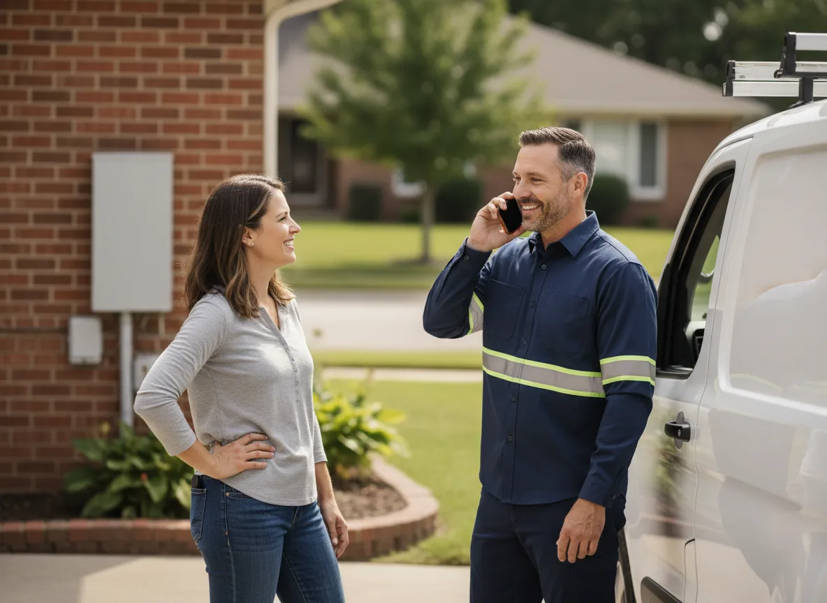 Electrical repair frequently asked questions in Oxford, AL